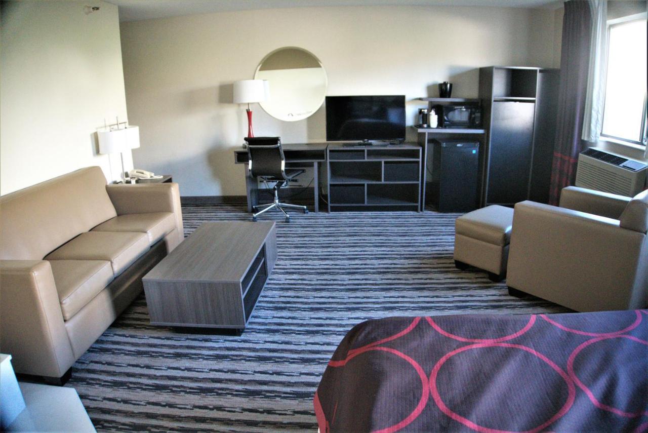 Super 8 By Wyndham Spirit Lake/Okoboji Luaran gambar
