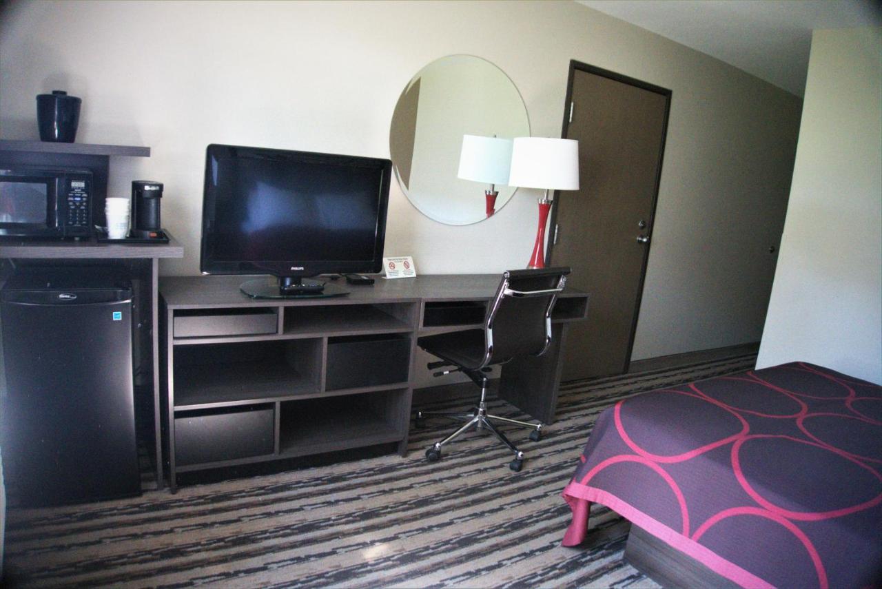 Super 8 By Wyndham Spirit Lake/Okoboji Luaran gambar