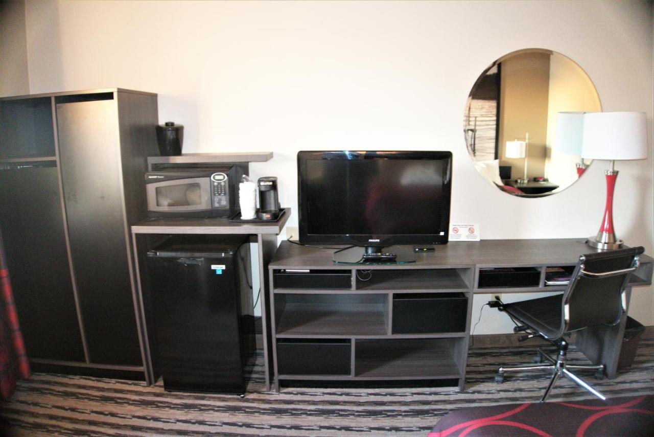 Super 8 By Wyndham Spirit Lake/Okoboji Luaran gambar