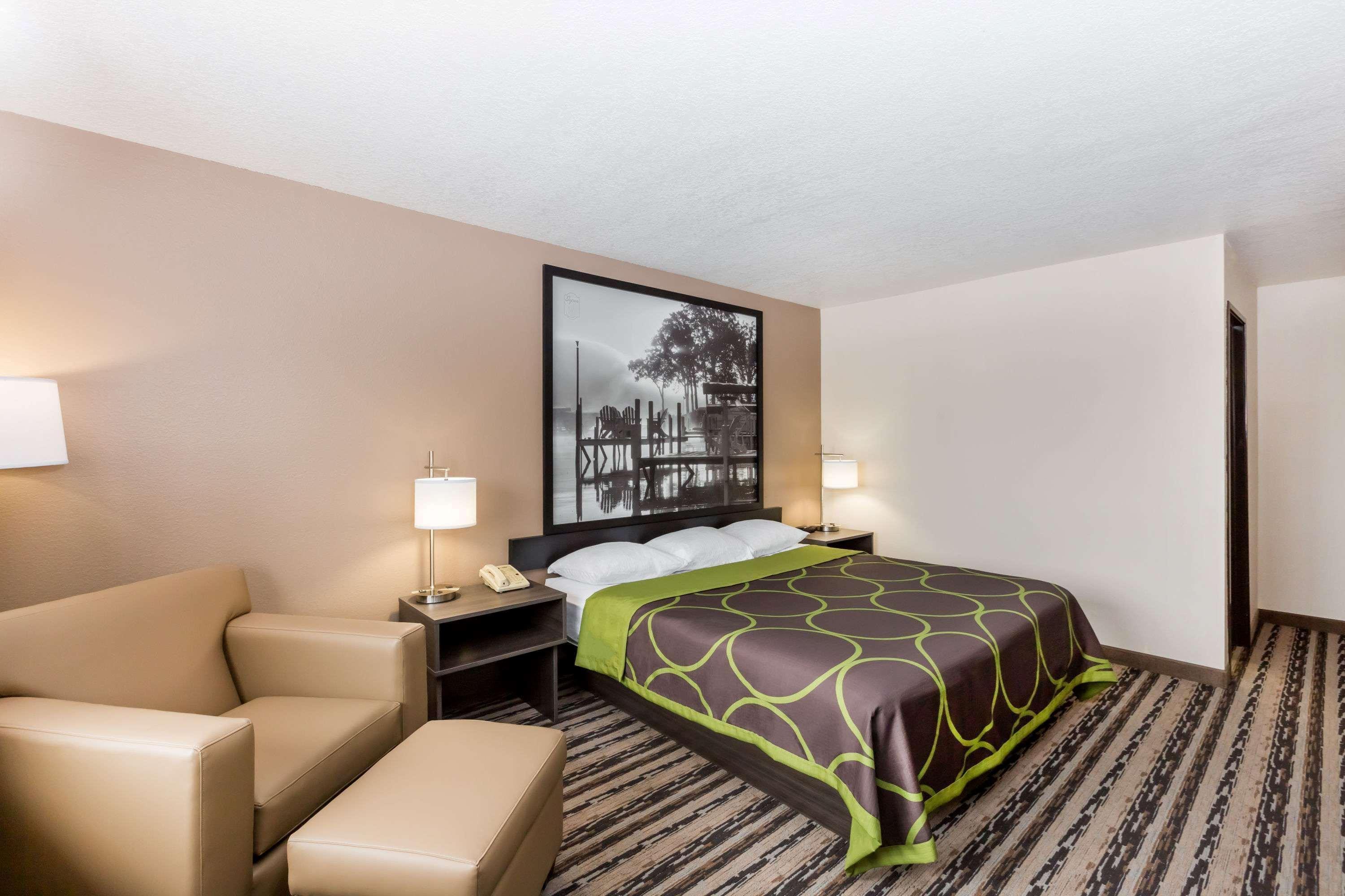 Super 8 By Wyndham Spirit Lake/Okoboji Luaran gambar