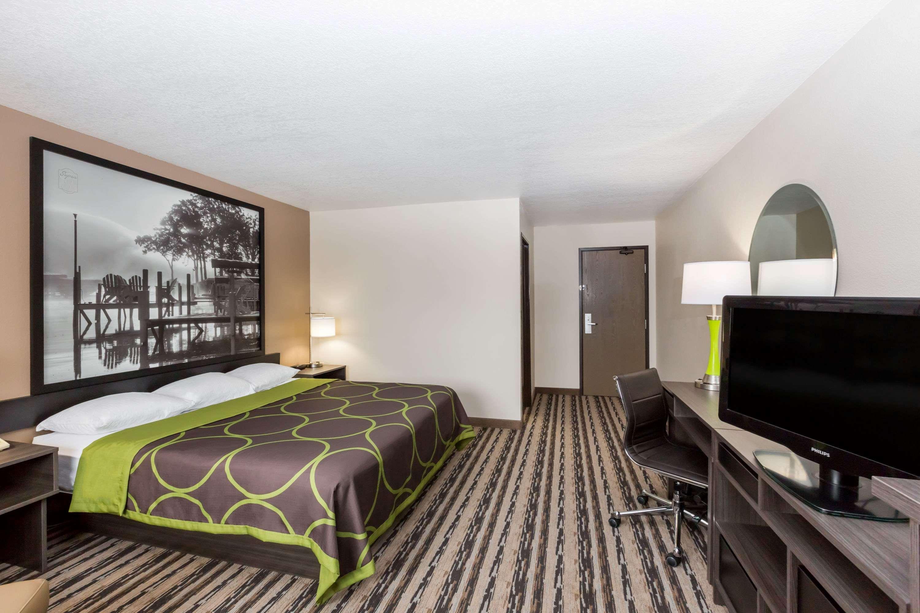 Super 8 By Wyndham Spirit Lake/Okoboji Luaran gambar