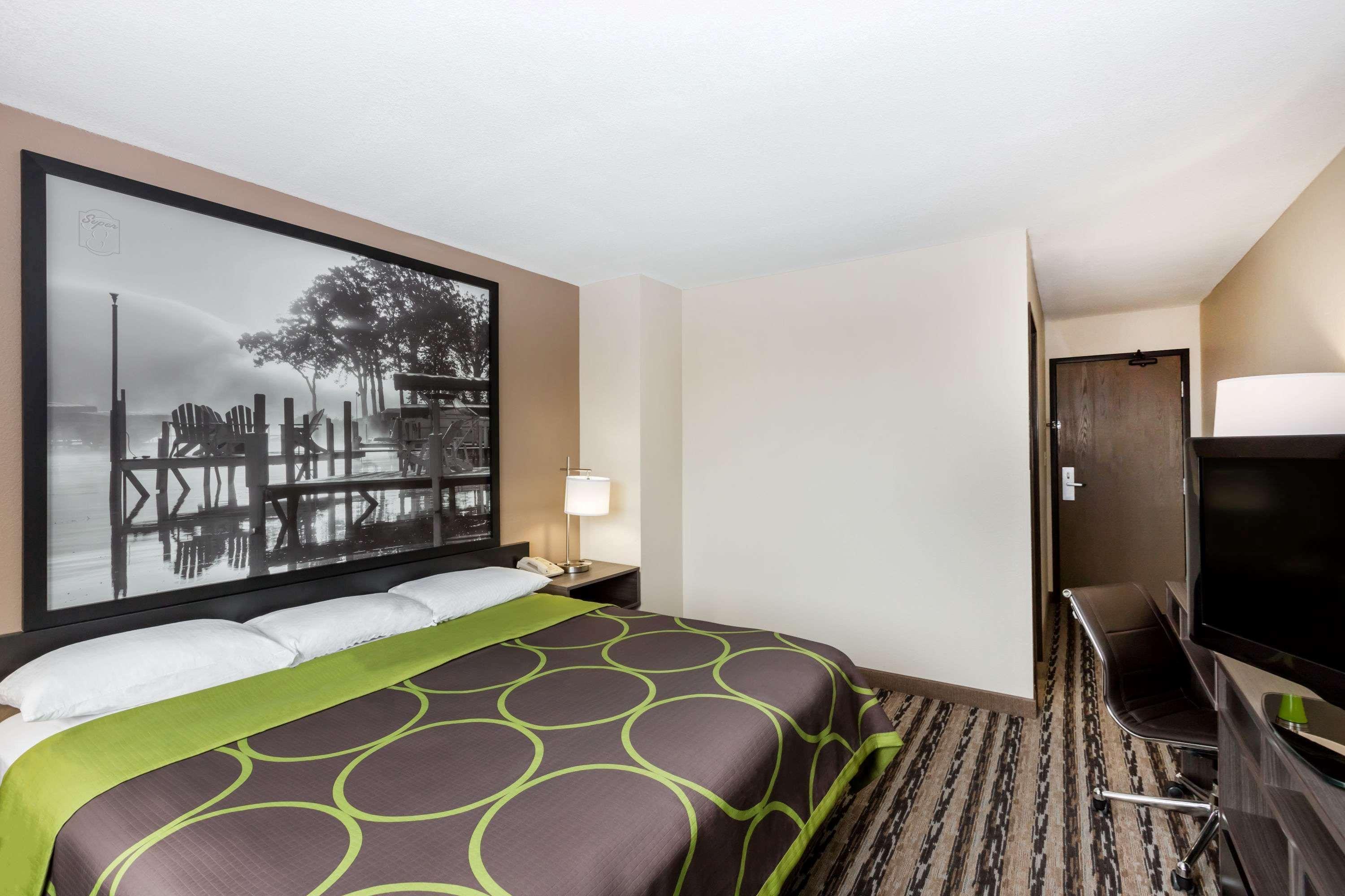 Super 8 By Wyndham Spirit Lake/Okoboji Luaran gambar