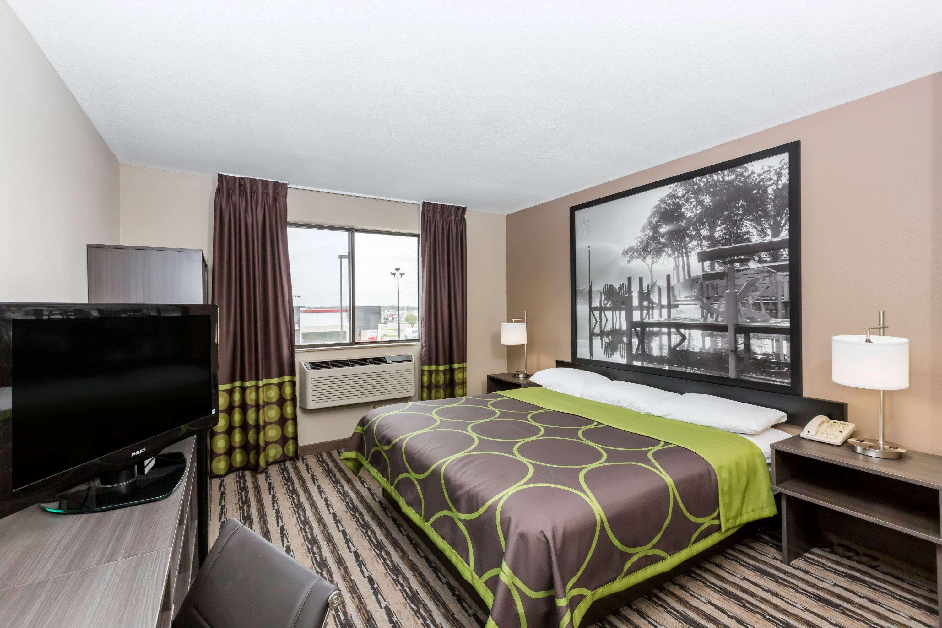Super 8 By Wyndham Spirit Lake/Okoboji Luaran gambar