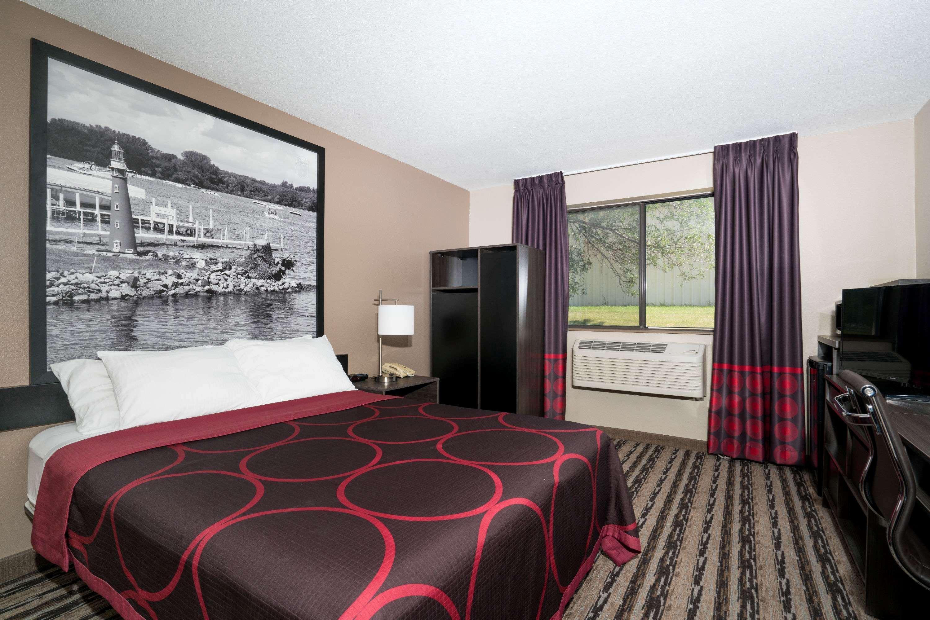 Super 8 By Wyndham Spirit Lake/Okoboji Luaran gambar