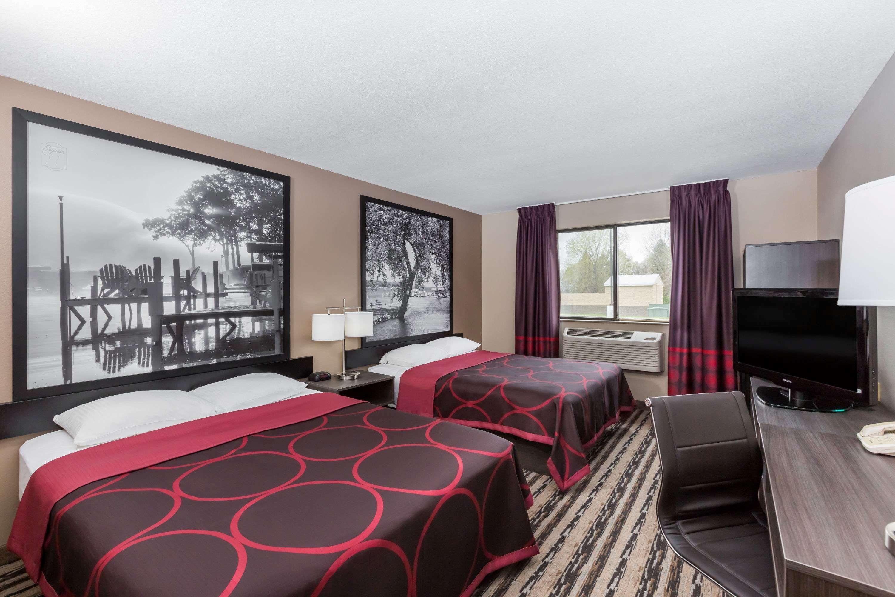 Super 8 By Wyndham Spirit Lake/Okoboji Luaran gambar
