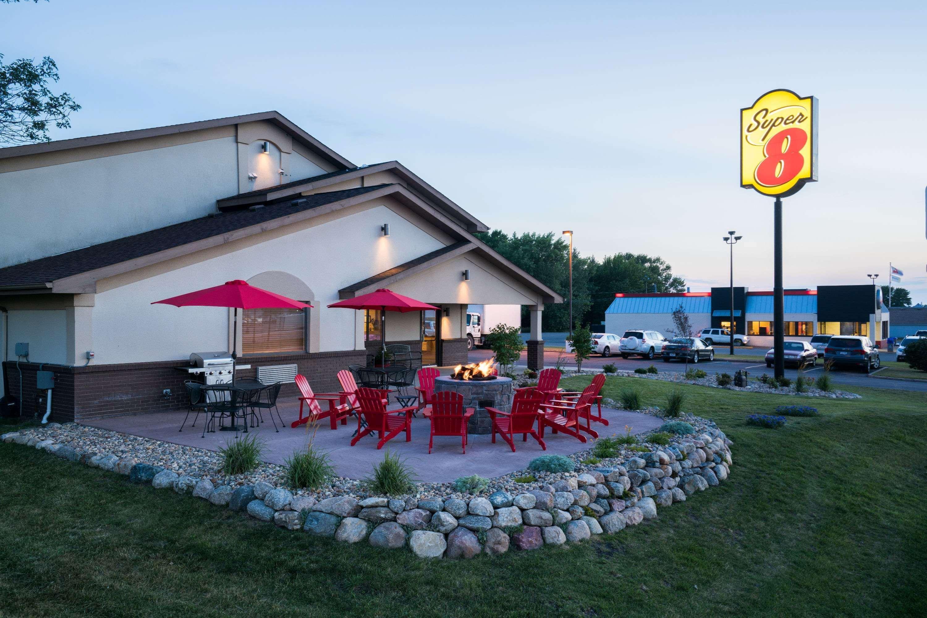 Super 8 By Wyndham Spirit Lake/Okoboji Luaran gambar