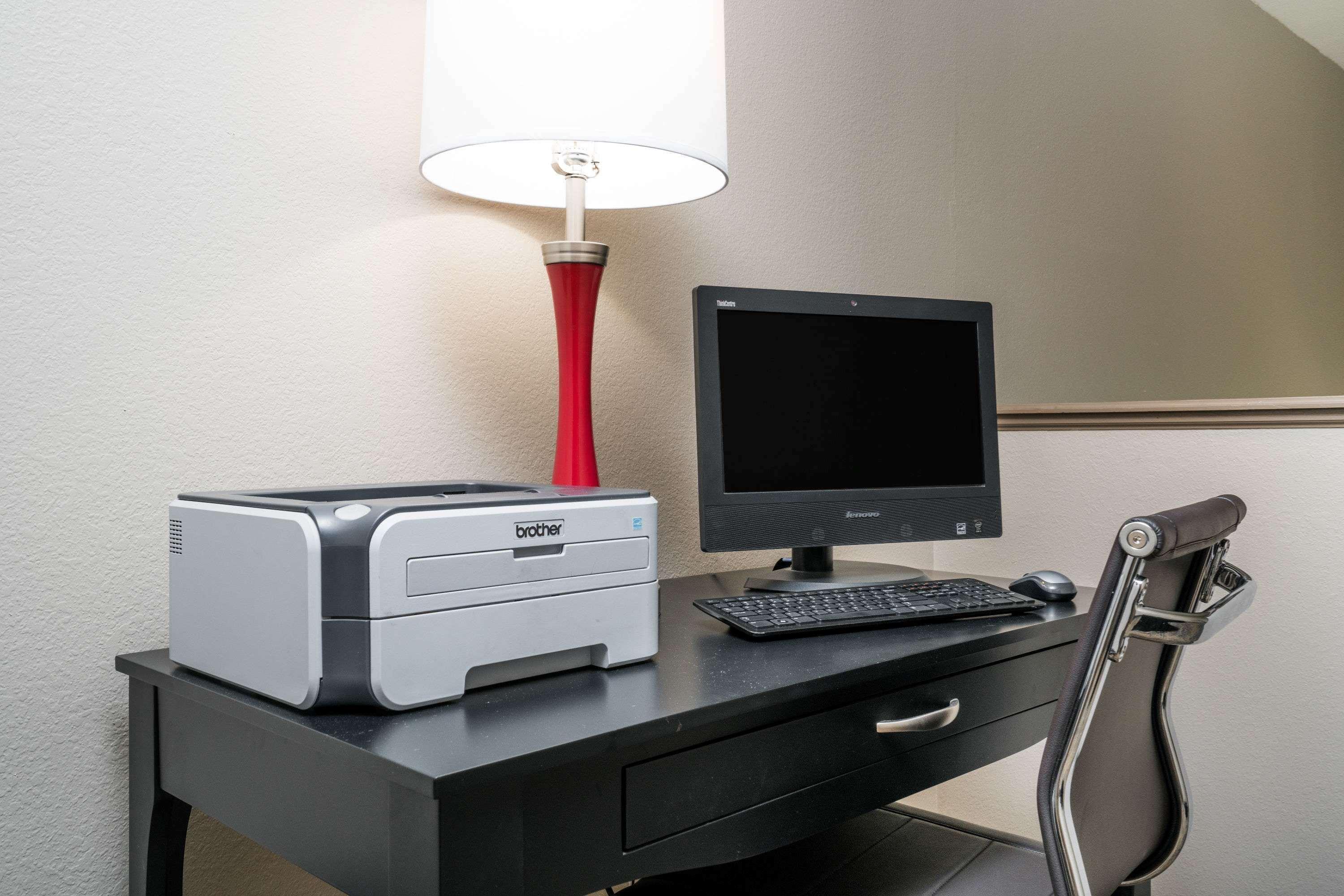 Super 8 By Wyndham Spirit Lake/Okoboji Luaran gambar