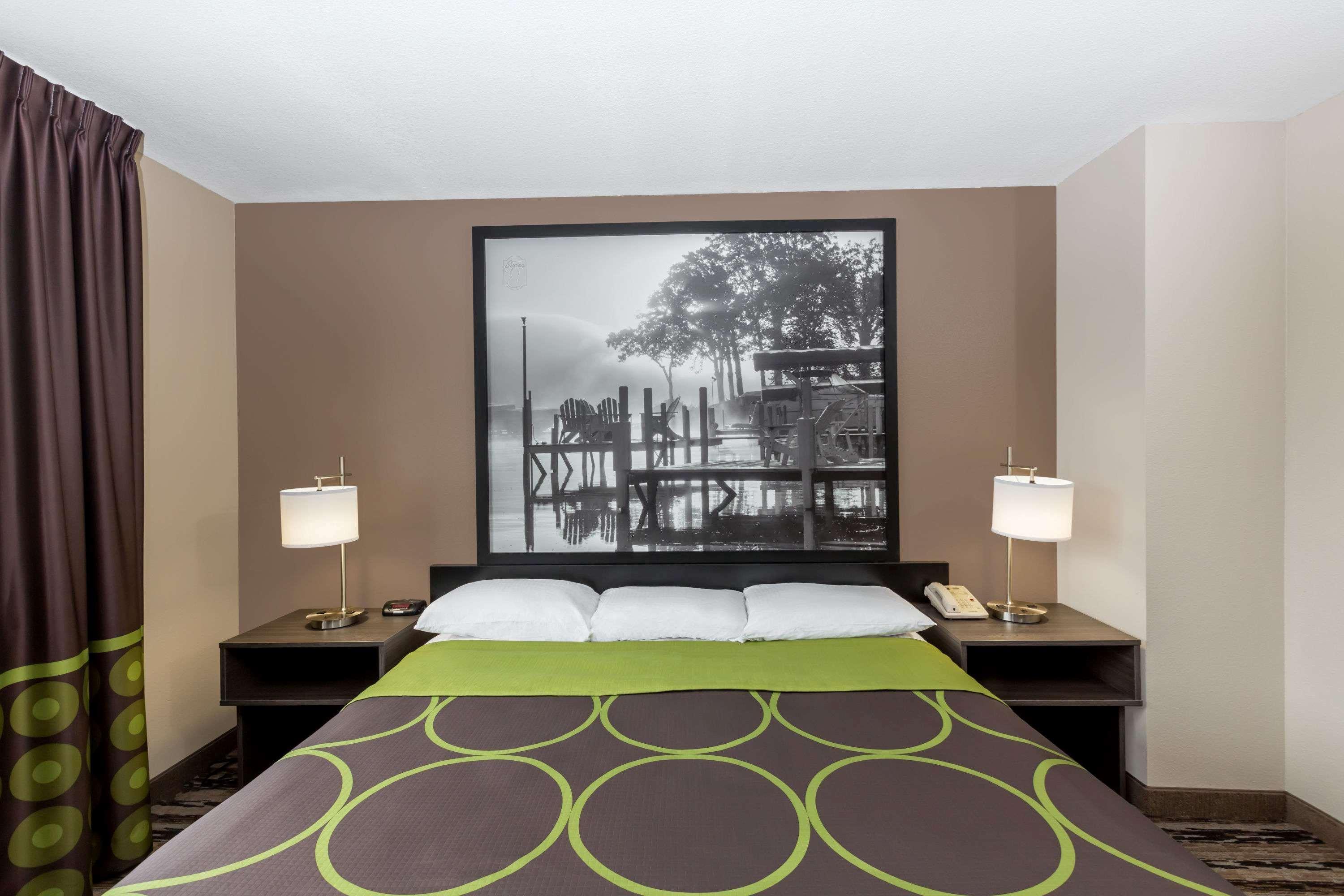 Super 8 By Wyndham Spirit Lake/Okoboji Luaran gambar