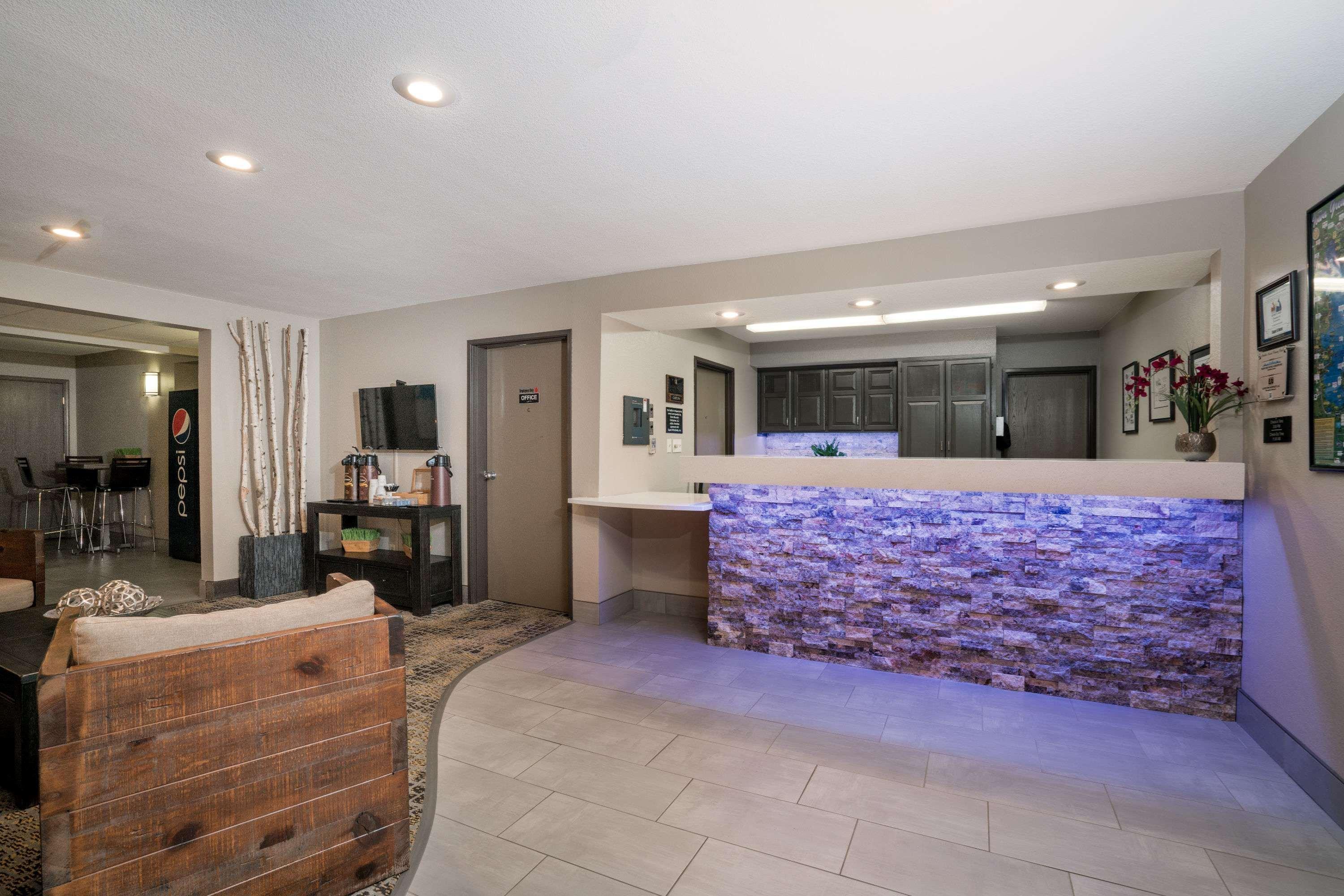 Super 8 By Wyndham Spirit Lake/Okoboji Luaran gambar