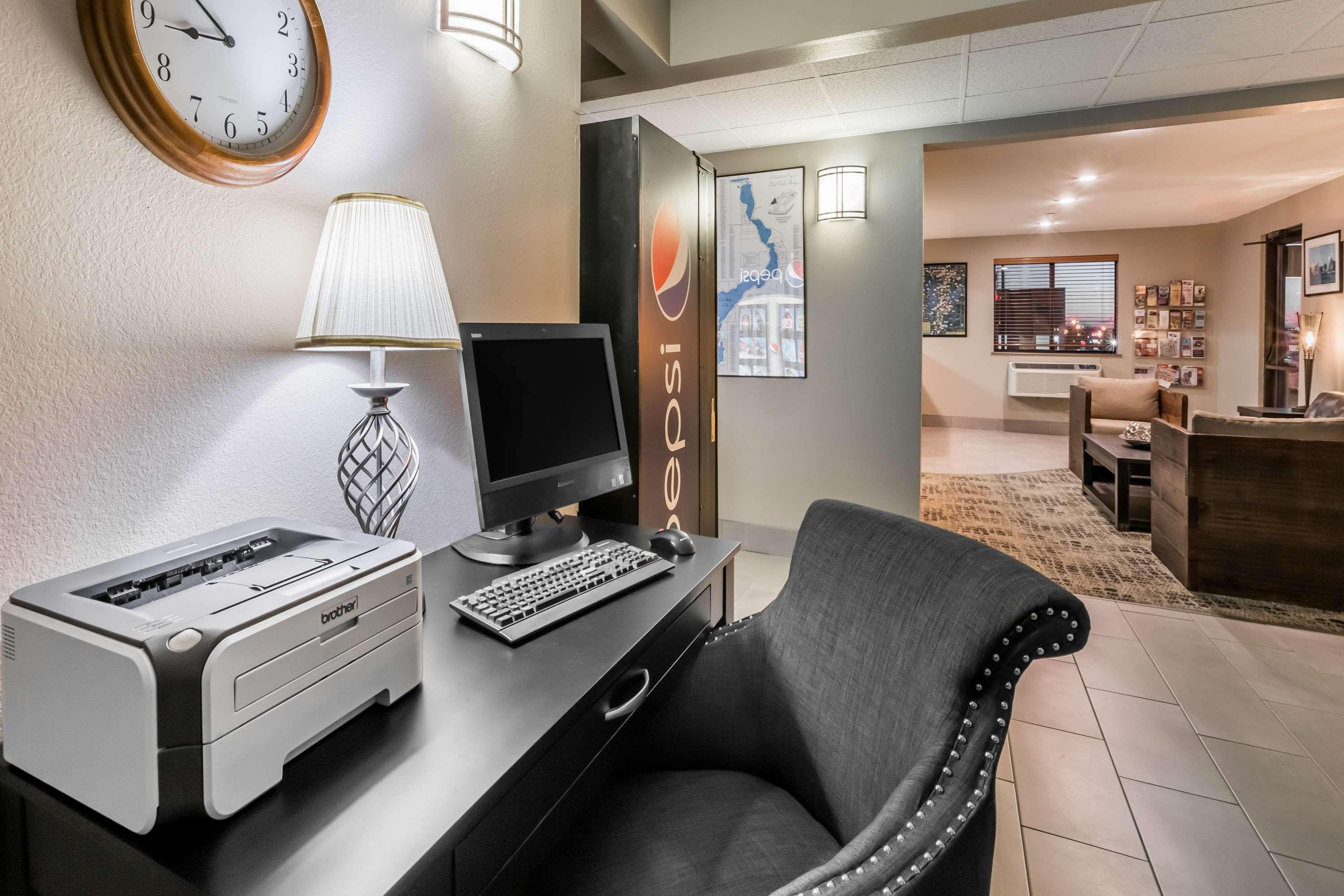 Super 8 By Wyndham Spirit Lake/Okoboji Luaran gambar