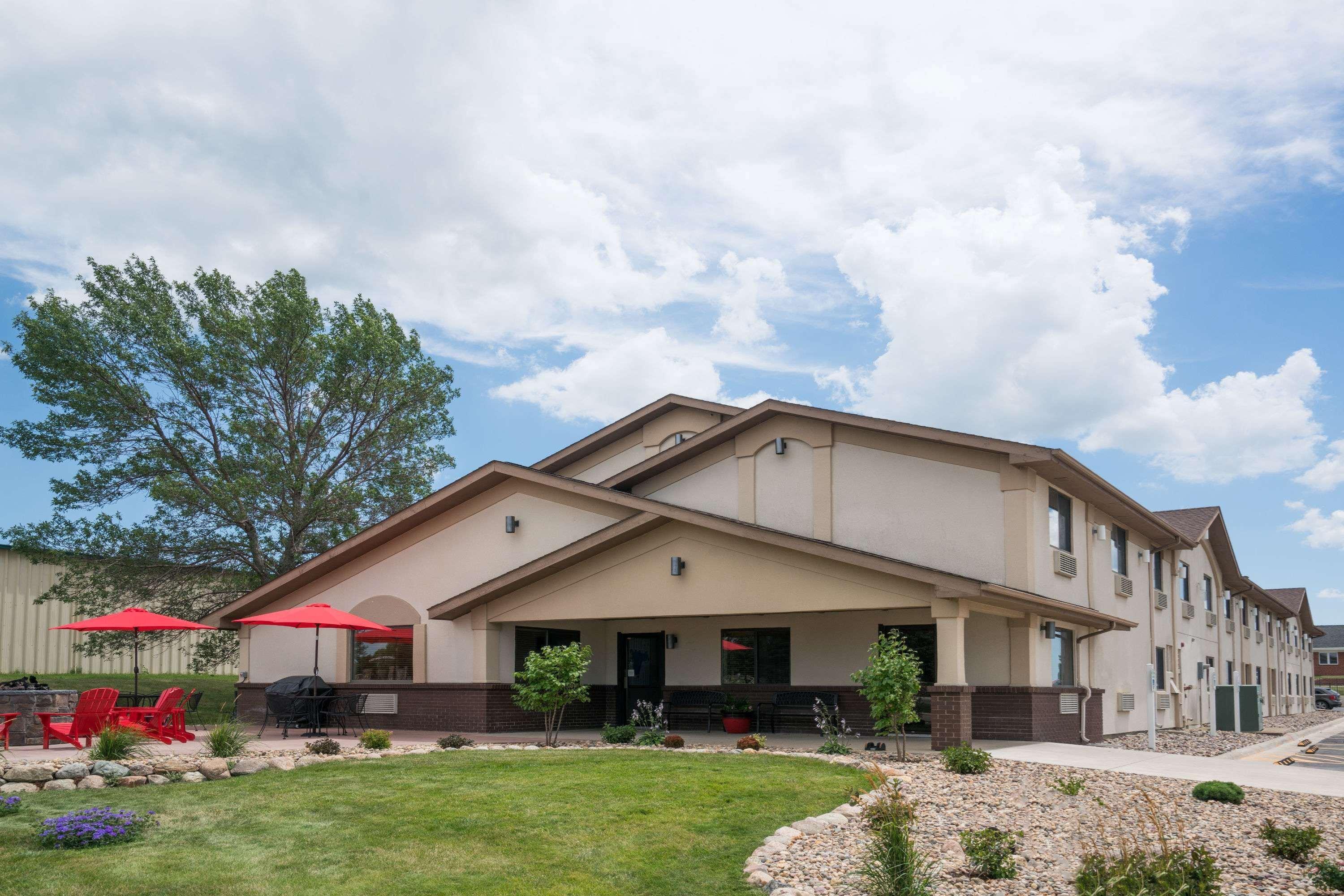 Super 8 By Wyndham Spirit Lake/Okoboji Luaran gambar