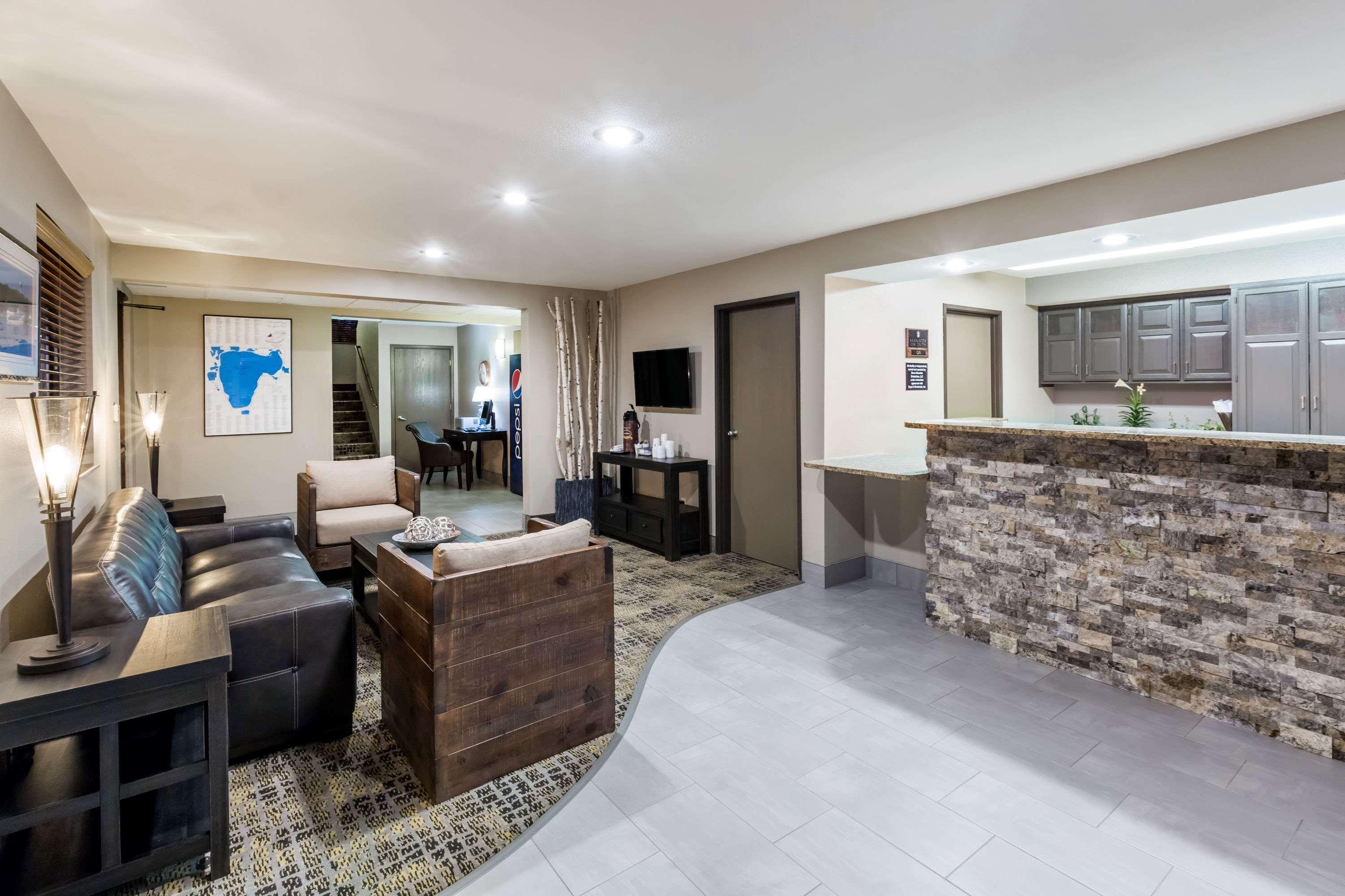 Super 8 By Wyndham Spirit Lake/Okoboji Luaran gambar