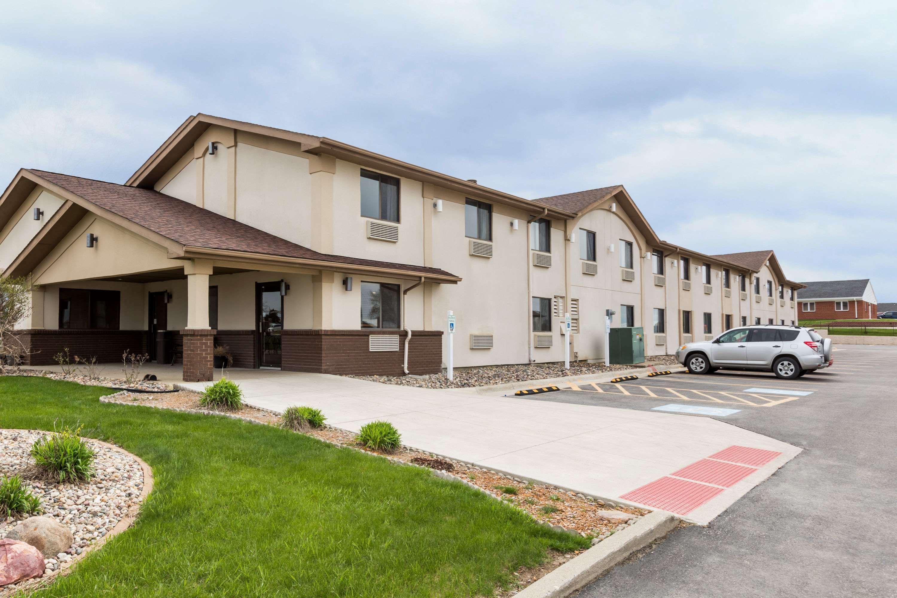 Super 8 By Wyndham Spirit Lake/Okoboji Luaran gambar