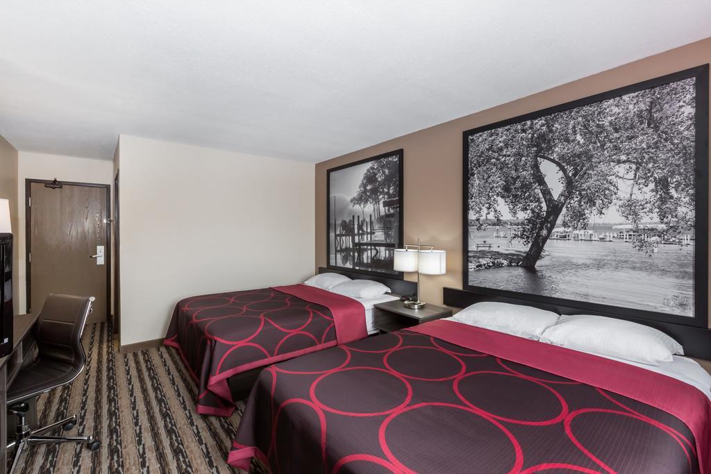 Super 8 By Wyndham Spirit Lake/Okoboji Luaran gambar