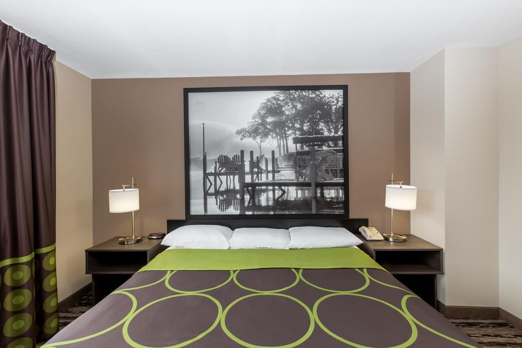 Super 8 By Wyndham Spirit Lake/Okoboji Luaran gambar