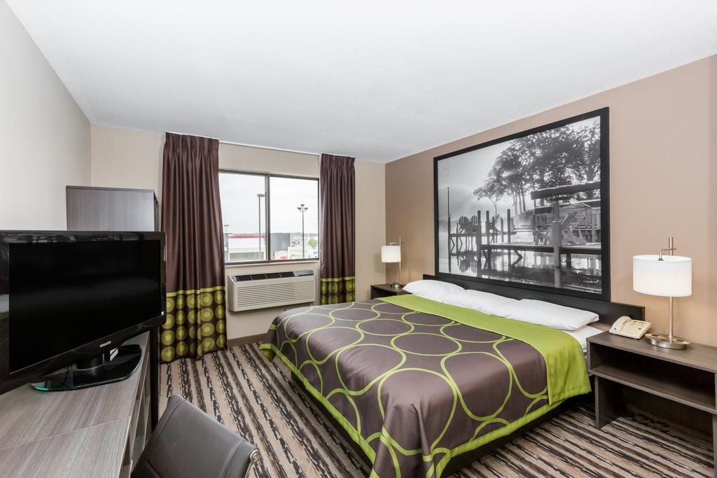 Super 8 By Wyndham Spirit Lake/Okoboji Luaran gambar