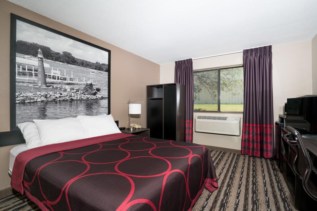 Super 8 By Wyndham Spirit Lake/Okoboji Luaran gambar