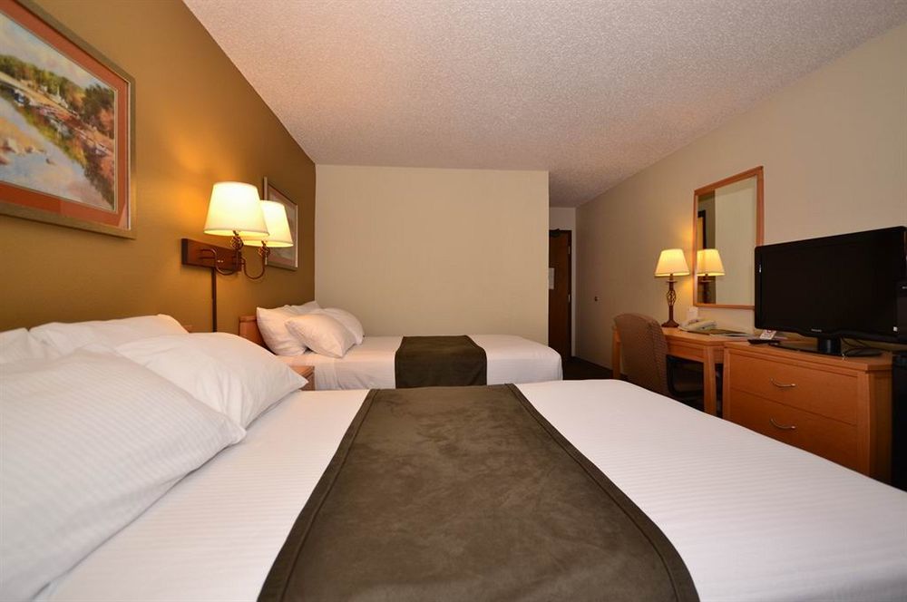 Super 8 By Wyndham Spirit Lake/Okoboji Luaran gambar