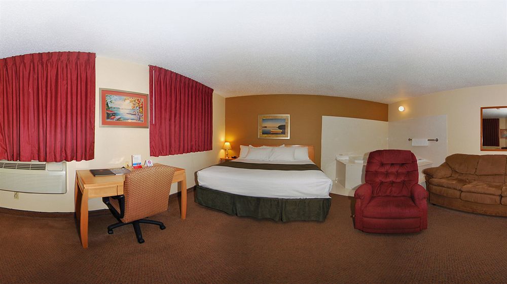 Super 8 By Wyndham Spirit Lake/Okoboji Luaran gambar