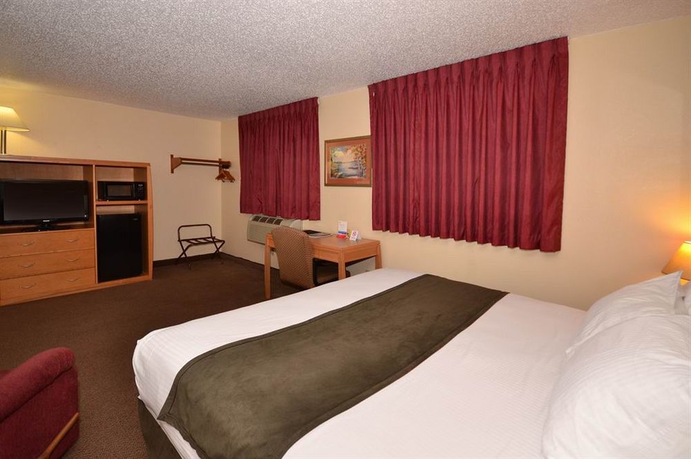 Super 8 By Wyndham Spirit Lake/Okoboji Luaran gambar