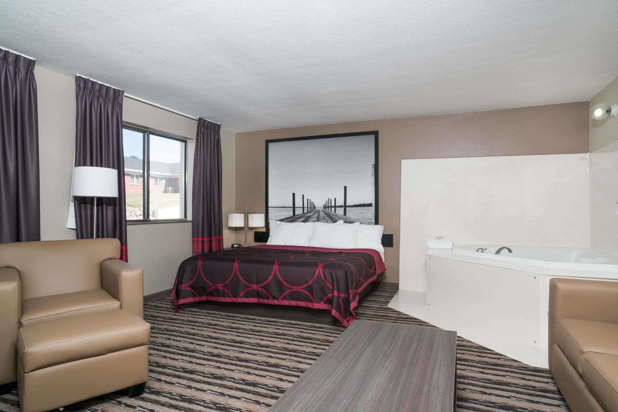 Super 8 By Wyndham Spirit Lake/Okoboji Luaran gambar