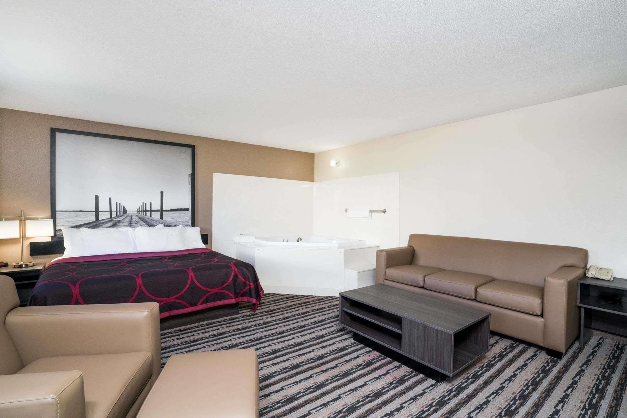 Super 8 By Wyndham Spirit Lake/Okoboji Luaran gambar